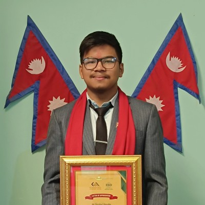 Nischhal Shrestha